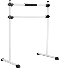 Load image into Gallery viewer, Ballet Barre Dance Barre, Portable and Light Weight Freestanding Stretch Bar Kids Dance Bar
