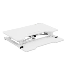 Load image into Gallery viewer, Height Adjustable Standing Gaming Desk On Desk Converter
