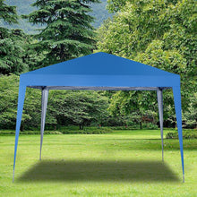 Load image into Gallery viewer, Canopy Tent 10x10 Pop Up Canopy Outdoor Canopies Super Compact Canopy Portable Tent Popup Beach Canopy Shade Canopy Tent with Wheeled Carry Bag
