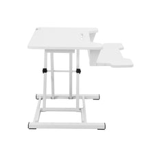 Load image into Gallery viewer, Height Adjustable Standing Gaming Desk On Desk Converter
