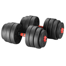 Load image into Gallery viewer, Dumbbell Set 22/44/55/66/88lb
