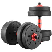 Load image into Gallery viewer, Dumbbell Set 22/44/55/66/88lb
