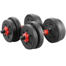 Load image into Gallery viewer, Dumbbell Set 22/44/55/66/88lb
