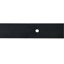 Load image into Gallery viewer, 6FT Heavy Duty Sliding Barn Door Hardware Track Kit for Single Door Black,Includes Installation Instruction
