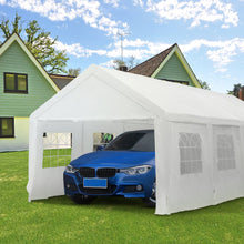 Load image into Gallery viewer, Extra Large Heavy Duty Carport Portable Car, Boat Canopy, also for Party, Wedding
