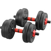 Load image into Gallery viewer, Dumbbell Set 22/44/55/66/88lb
