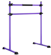 Load image into Gallery viewer, Ballet Barre Dance Barre, Portable and Light Weight Freestanding Stretch Bar Kids Dance Bar
