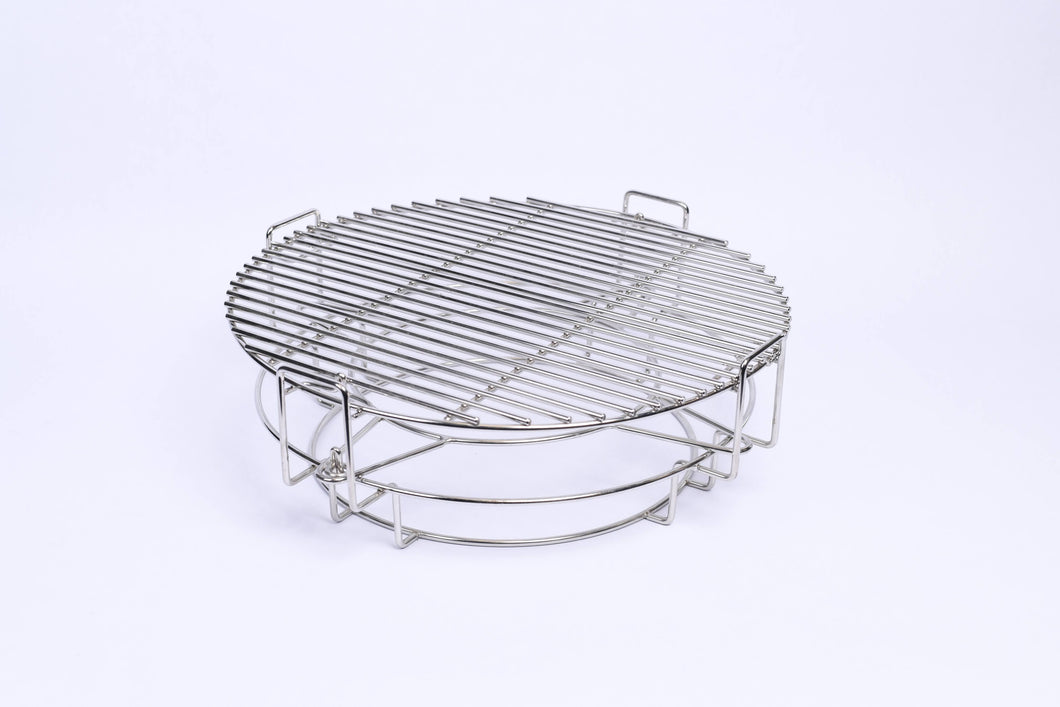 Double Level Cooking Rack